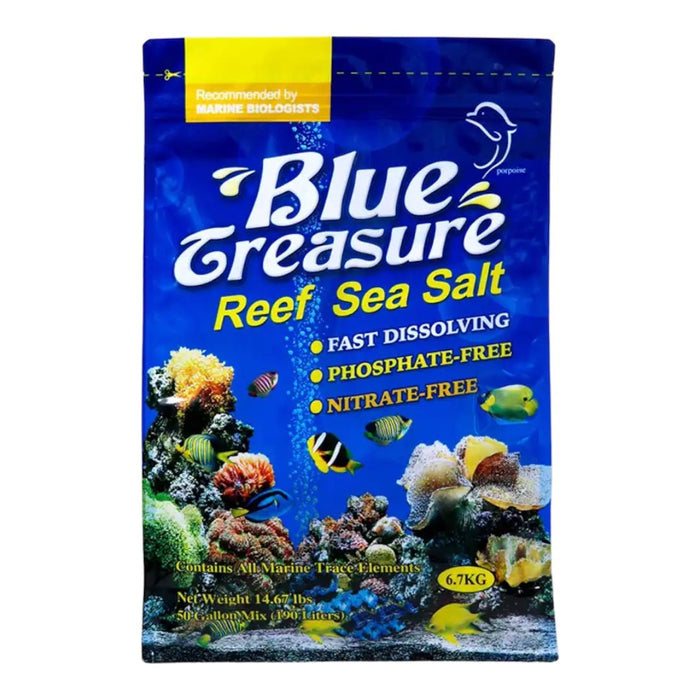 Blue Treasure SPS Salt 6.7kg