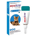 Bravecto Medium Cat 2.8-6.25kg Spot On Tick & Flea
