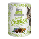 Brit Care Superfruits Chicken Cat Snack 100g
