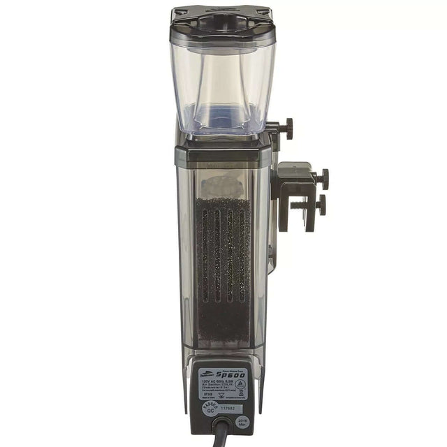 Bubble Magus QQ2 Internal Nano Protein Skimmer with drop-in design for efficient aquarium maintenance.