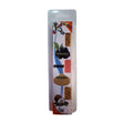 Budgie Treat Stick featuring berries, minerals, and coconut for a nutritious snack for budgerigars.