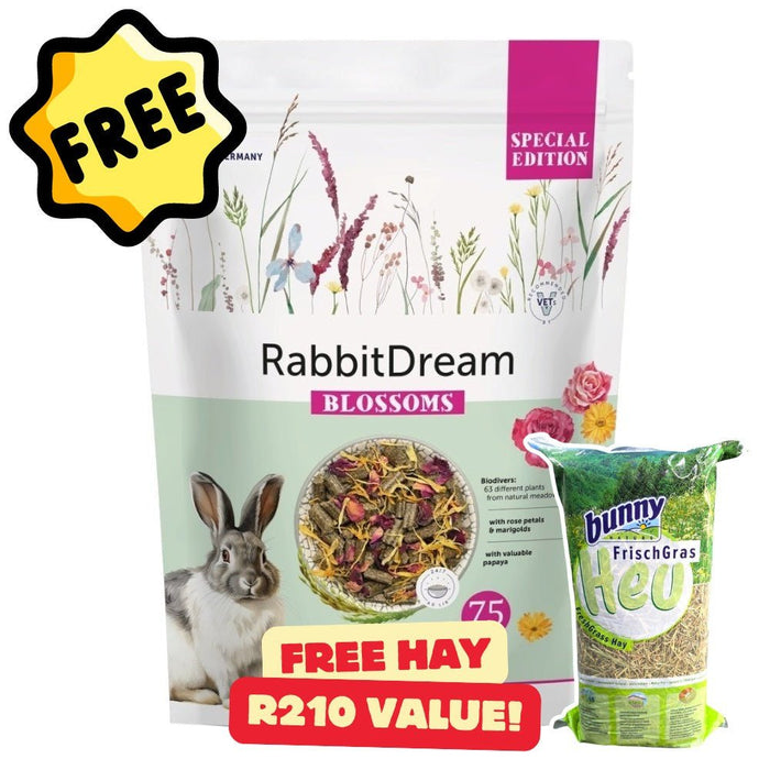 Bunny Nature Rabbit Dream Blossoms 1.5kg