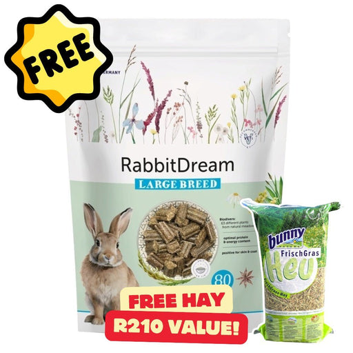 Bunny Nature Rabbit Dream Large Breed 1.5kg