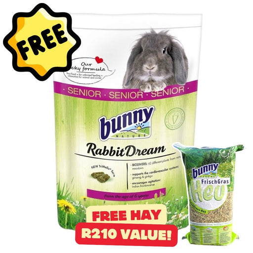 Bunny Nature Rabbit Dream Senior 1.5kg