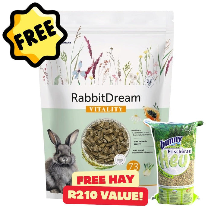 Bunny Nature Rabbit Dream Vitality 1.5kg