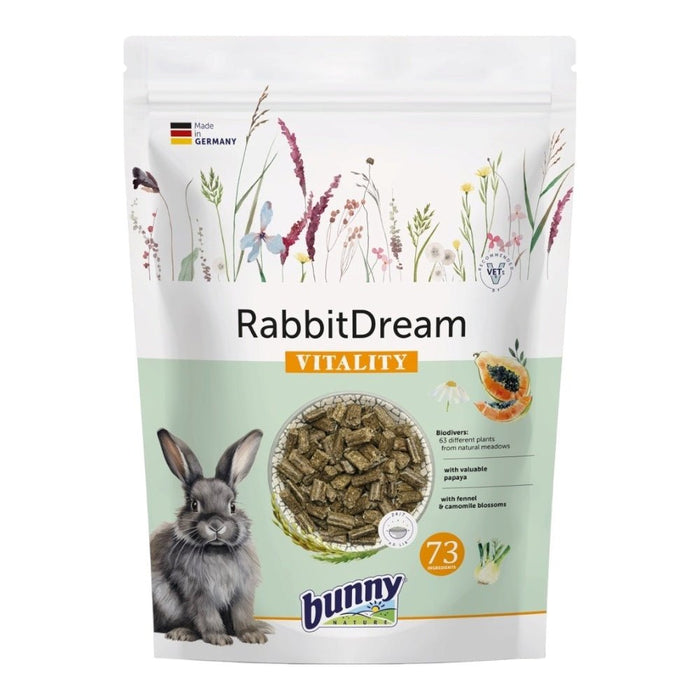 Bunny Nature Rabbit Dream Vitality 1.5kg