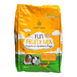 Burgess Country Values Guinea Pig Nuggets Fun Fruity Mix 1.5kg for guinea pigs with vitamins and added fruity flavor.