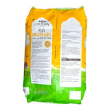 Burgess Country Values Guinea Pig Nuggets 10kg bag with fruity mix for guinea pigs, promoting healthy digestion and vitamins.