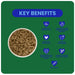 Burgess Excel Ferret Food 2kg - Buy Online - Jungle Aquatics