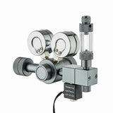 Chihiros Co2 Regulator Pro Limited Edition with dual gauges and 12V DC solenoid valve for safe CO2 regulation.