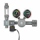 Chihiros Co2 Regulator Pro Limited Edition with dual gauges and 12V DC solenoid valve for precise CO2 control.