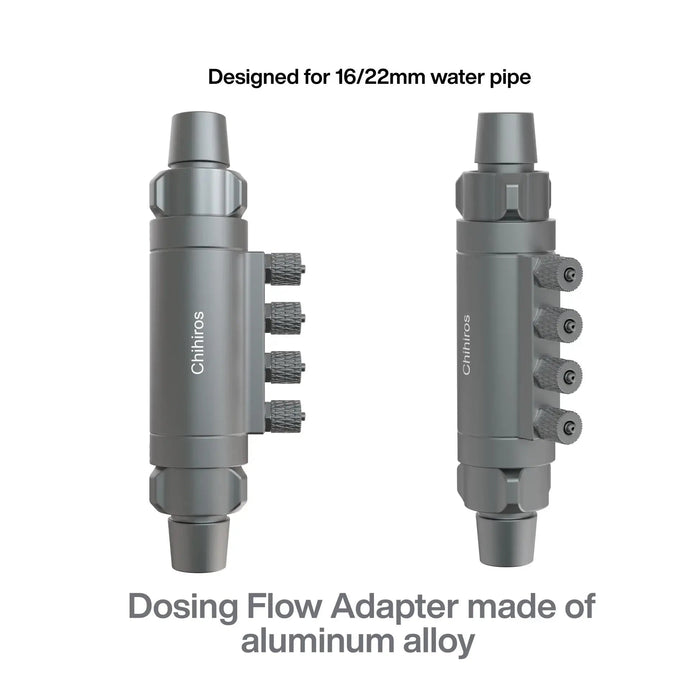 Chihiros Dosing Flow Adapter