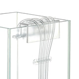 Chihiros Dosing Tube Holder with clear tubing for easy assembly and organization in aquariums.