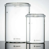 Chihiros Glass Pot Dew for optimal plant care with ventilated lids and easy hydration. Perfect for humid environments.