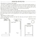 Operating instructions for Chihiros Magnetic Light installation, detailing steps for magnetic base and non-magnetic surfaces.