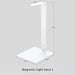 Chihiros Magnetic Light Base dimensions: 40cm tall, 21cm wide, 22cm deep; sleek white design for modern lighting solutions.