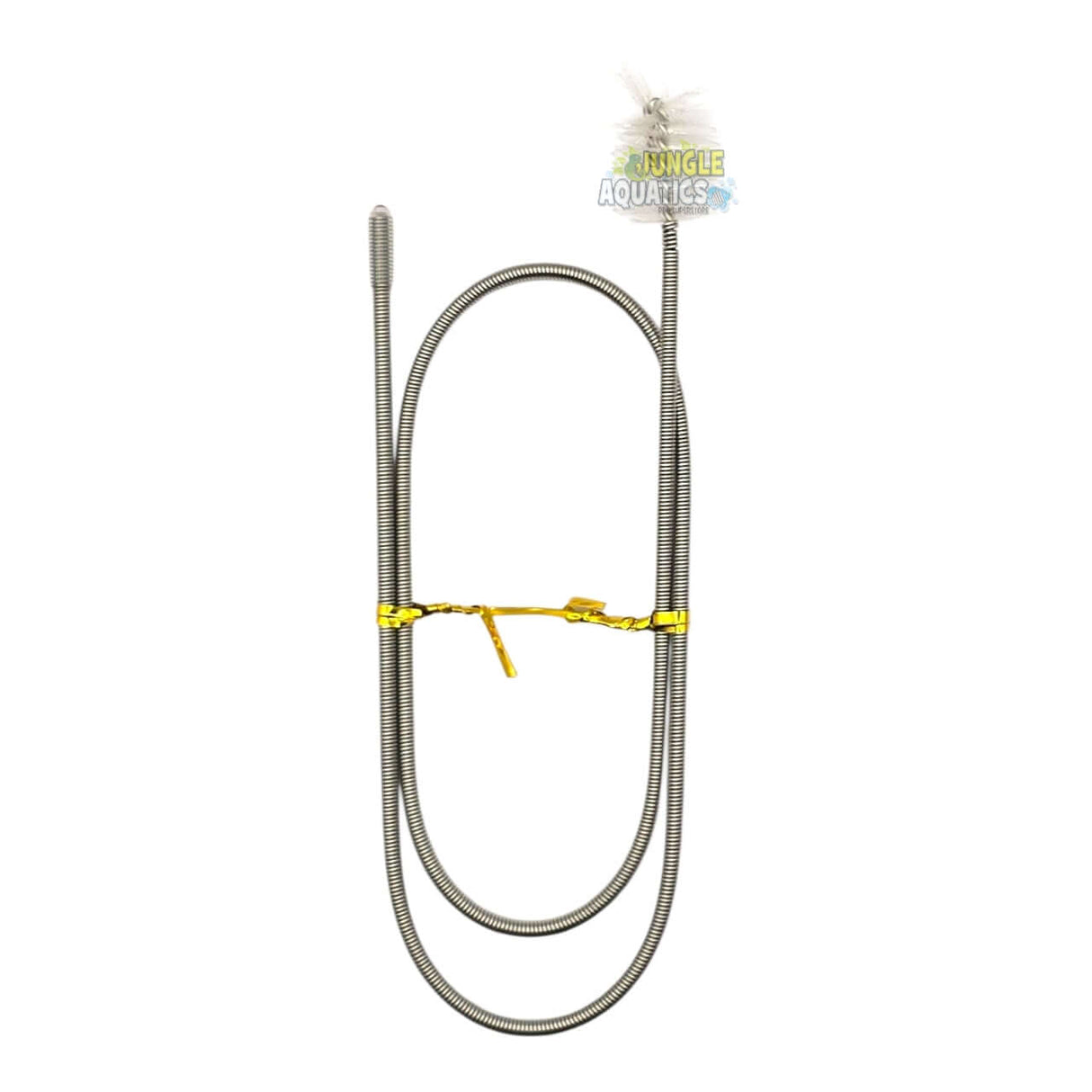Chihiros Pipes Brush for cleaning aquarium filter hoses, effective maintenance tool.