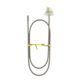 Chihiros Pipes Brush for cleaning aquarium filter hoses, effective maintenance tool.