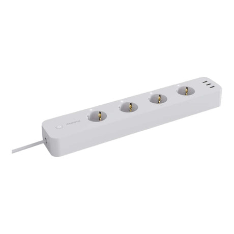 Chihiros Smart Power Strip featuring four independently controlled outlets for convenient smart management.