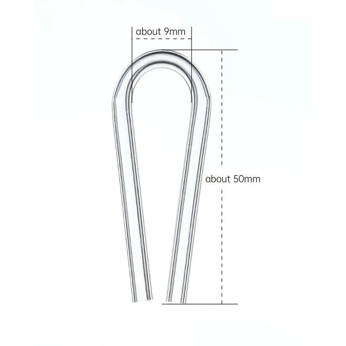 Chihiros U Clip 4pcs 8mm