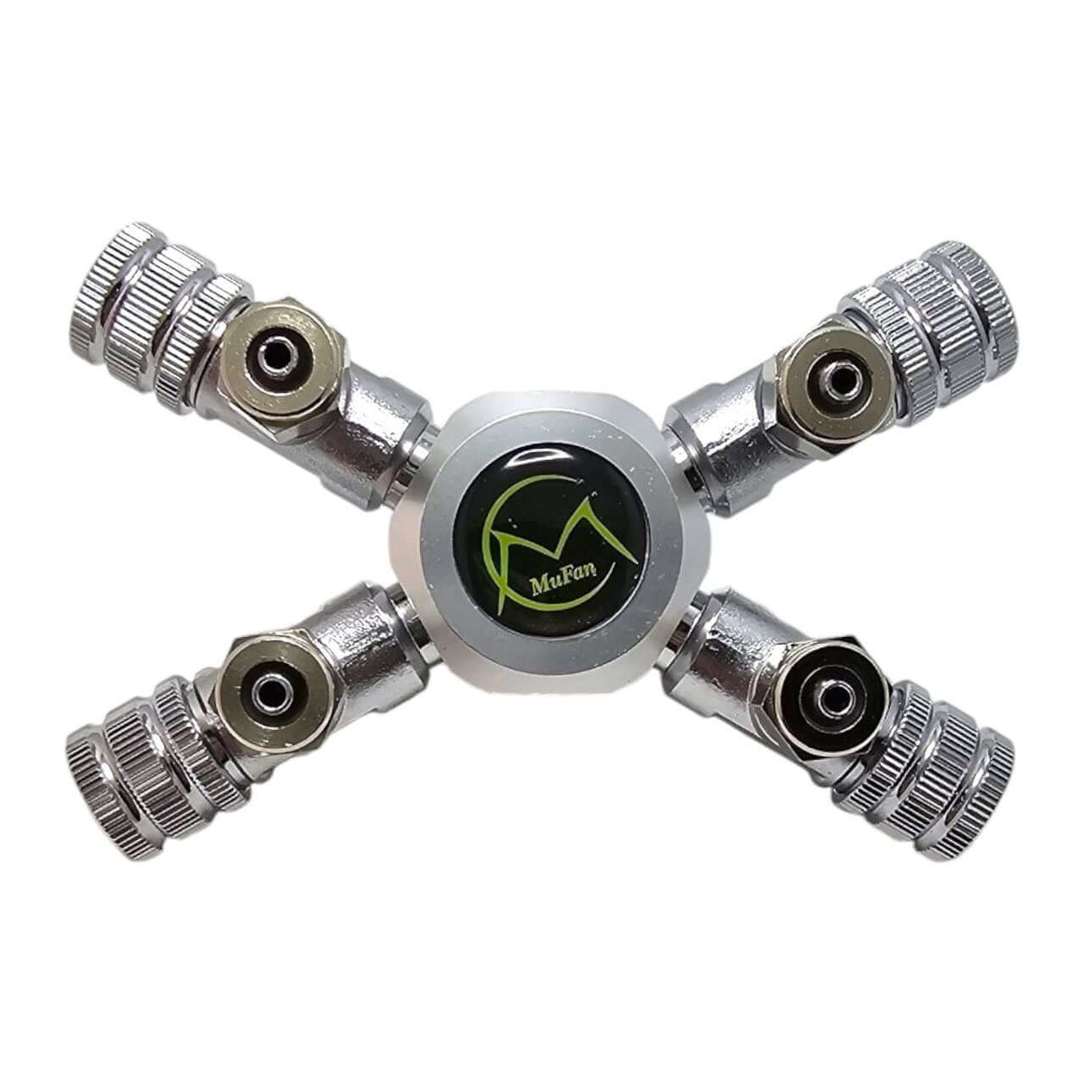 Efficient CO2 Splitters for Planted Aquariums