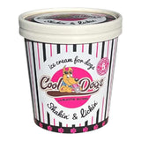 Cool Dogs Ice Cream for Dogs packaging with Blastin' Biltong flavor for dogs.