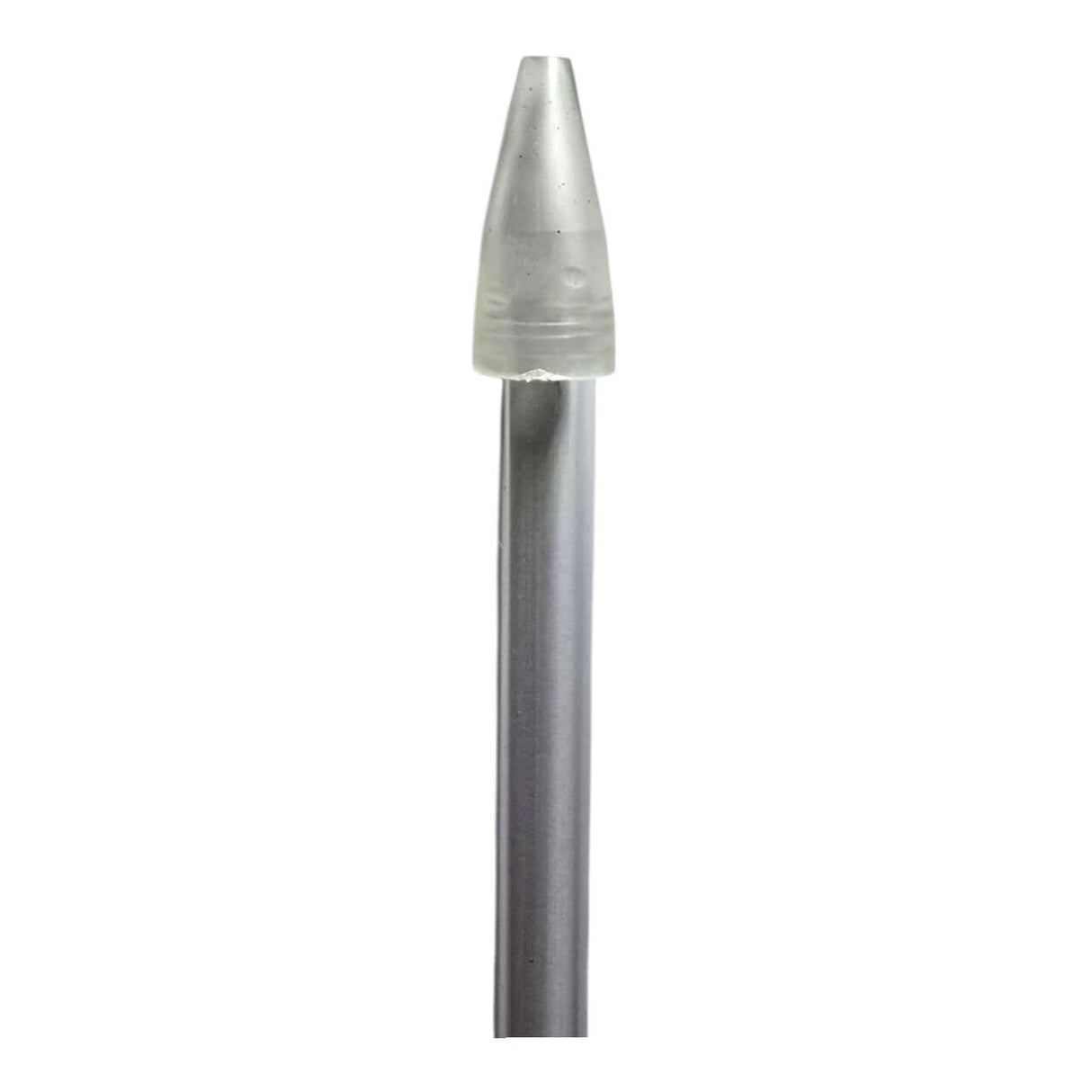 Coral Feed Tube 50cm with clear tip designed for precision feeding in aquariums.