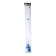 Coral Feed Tube set featuring two professional-grade glass tubes designed for precise aquarium feeding and liquid transfer.