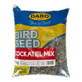 Daro Cockatiel Mix Seed