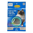 Daro Flea and Tick Collar for Cats packaging, designed for effective pest protection and comfort.