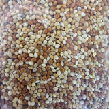 Daro Mixed Bird Seed featuring a colorful blend of various grains and seeds for healthy bird nutrition.