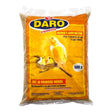 Daro Rearing and Conditioning Food for canaries and cage birds, 500g pack featuring baby birds on the label.