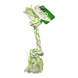 Dental Rope Bone for dogs, designed to promote oral health and satisfy chewing instincts.