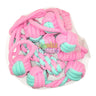 Dog Rope Toy Combo 7 Piece set of colorful cotton rope toys for interactive play and dental care.