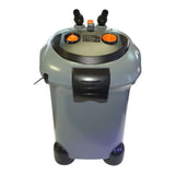 Dophin C2400 Canister Filter with UV light, designed for efficient aquarium filtration, 3000L/H capacity.