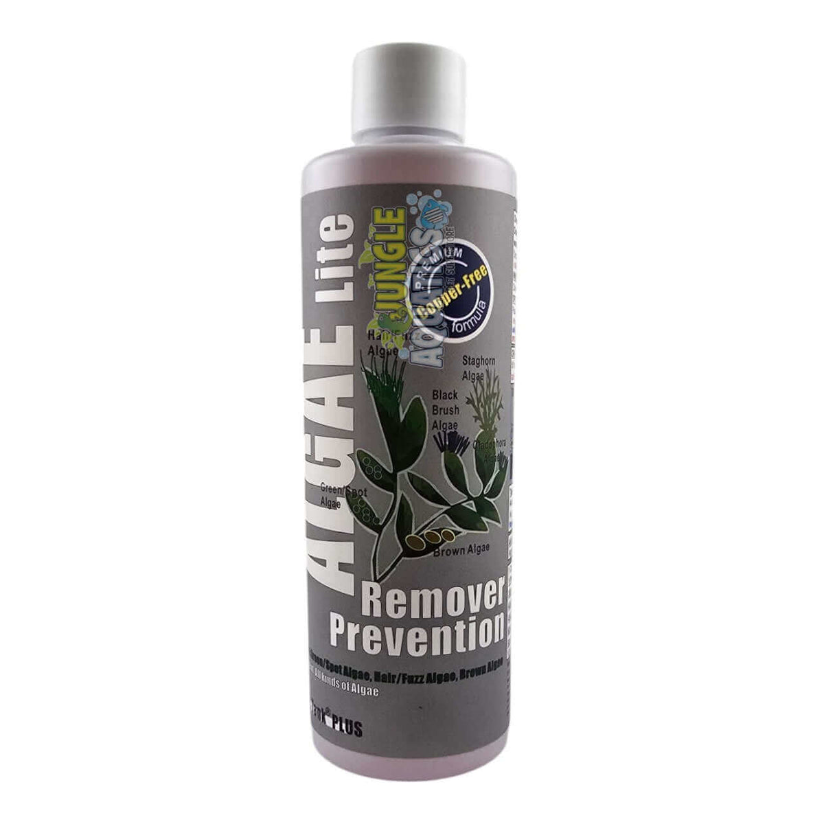 Image showcasing Dr. Tank Algae Lite Remover Prevention 250ml