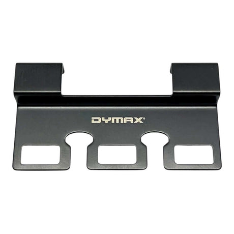 Dymax aquascaping tools holder made of stainless steel for organizing plant tools securely in aquariums.