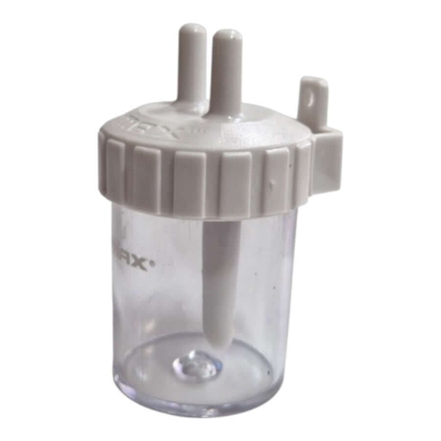 Dymax Co2 Bubble Counter for easy CO2 monitoring in aquariums, compact design with non-return feature.