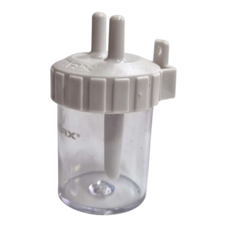 Dymax Co2 Bubble Counter for easy CO2 monitoring in aquariums, compact design with non-return feature.