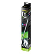 Dymax Co2 Stainless Steel Diffuser packaging featuring easy installation and high-quality ceramic refinement for aquariums.