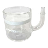 Dymax Glass Atomizer GA-104 compact design with ceramic disk for easy installation and durable performance.