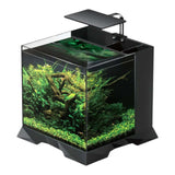 Dymax GS3 Cubey Aquarium Freshwater - complete nano tank system with aquatic plants and LED light.