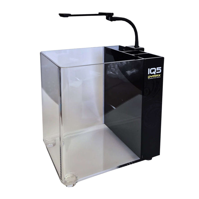 Dymax IQ5 Acrylic Aquarium