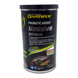 Dymax Massive Achieve high protein sinking wafers for large carnivorous fish in a sealed container.