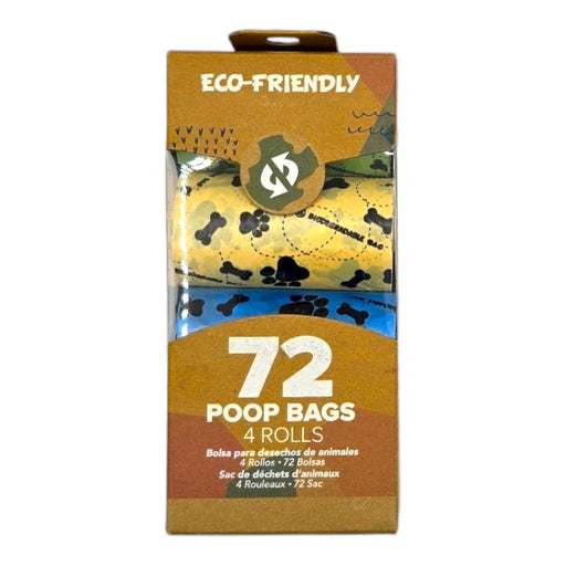 Eco Friendly Dog Poop Bags