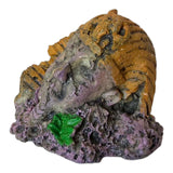 Egyptian Pharaoh Head Small Decor for aquariums or terrariums, crafted with authentic ancient Egypt design.