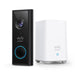eufy 2K Battery Powered Video Doorbell with HomeBase - Buy Online - Jungle Aquatics