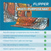 Flipper Clownfish Anti-Fatigue Floor Mat - Buy Online - Jungle Aquatics