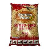 Garden Feast Mixed Bird Mix