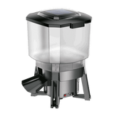 Grech Solar Auto Pond Fish Feeder, automatic fish food dispenser for reliable pond feeding.